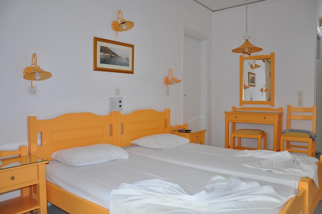 Remezzo Hotel & Studios Pythagóreion Zimmer foto