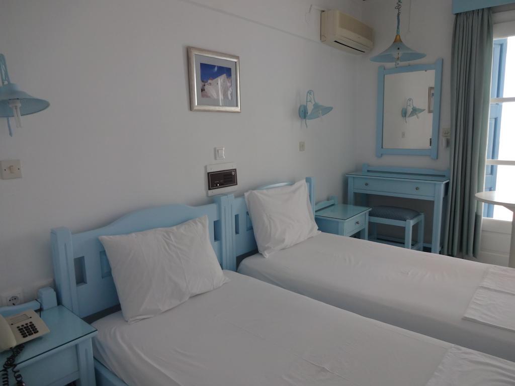 Remezzo Hotel & Studios Pythagóreion Zimmer foto