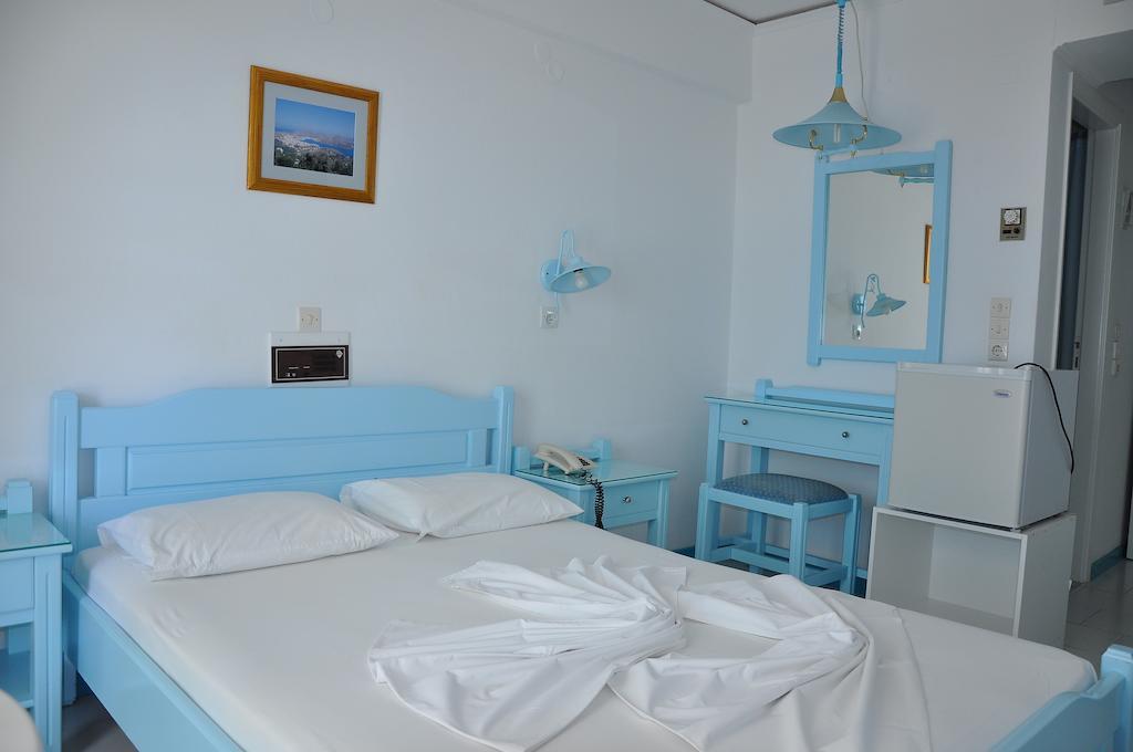 Remezzo Hotel & Studios Pythagóreion Zimmer foto