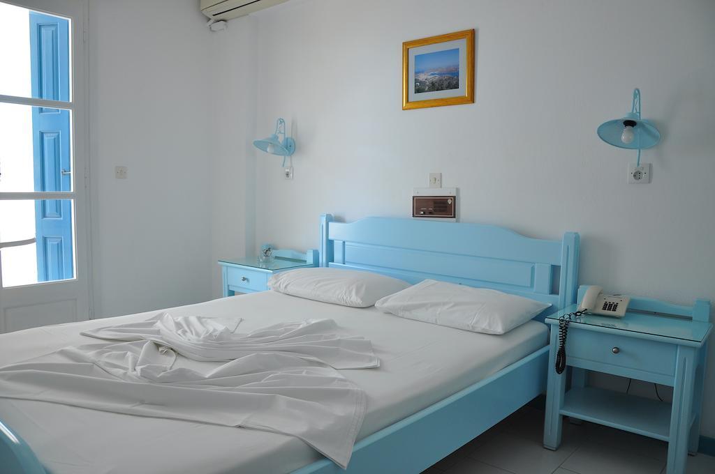 Remezzo Hotel & Studios Pythagóreion Zimmer foto